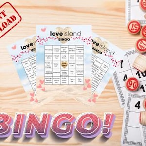 Love Island Watch Party cover photo collage