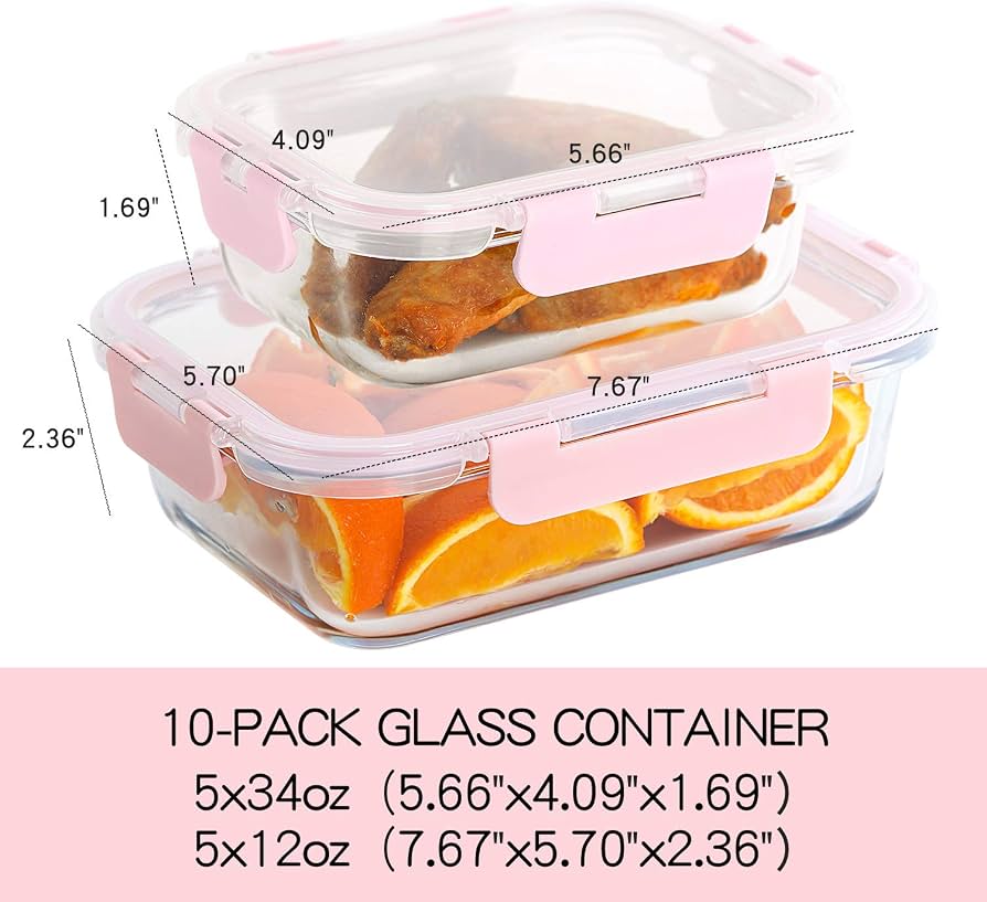 Healthy Meal Prep Must-Haves cover photo collage