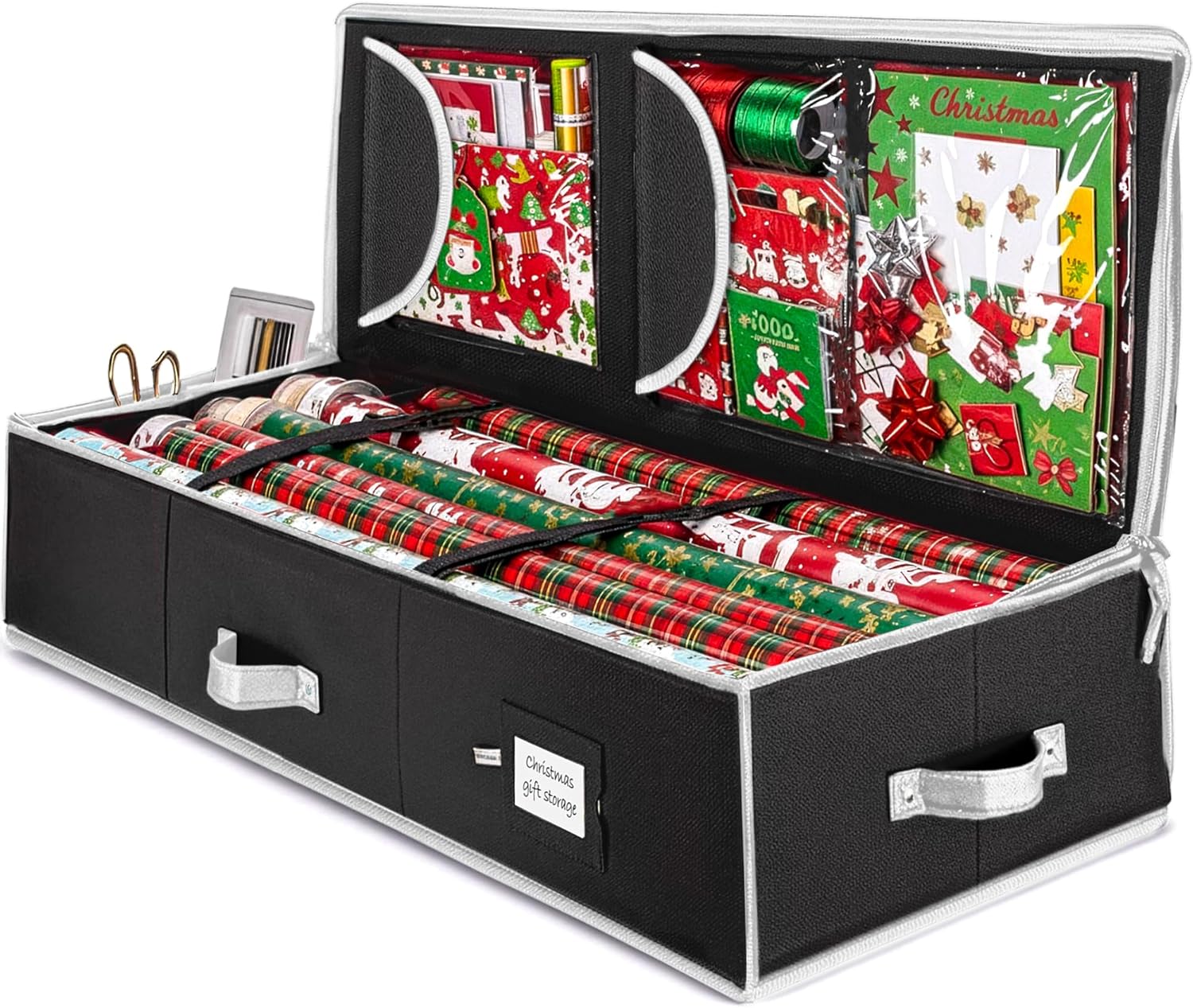 Holiday 2026 Home Organization Must-Haves — Viral Amazon Pantry, Closet & Holiday Storage Finds for Hosting Season cover photo collage
