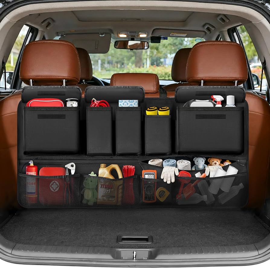 🚗 25 Uber Driver Essentials: Must-Have Products for Every Shift. cover photo collage