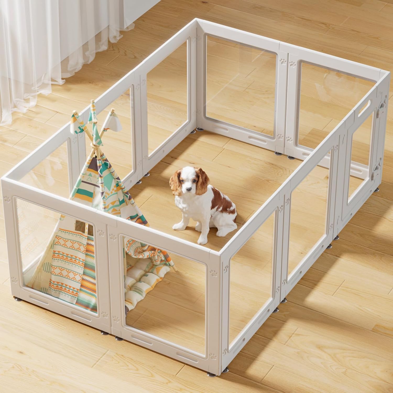 Puppy Must-Haves cover photo collage