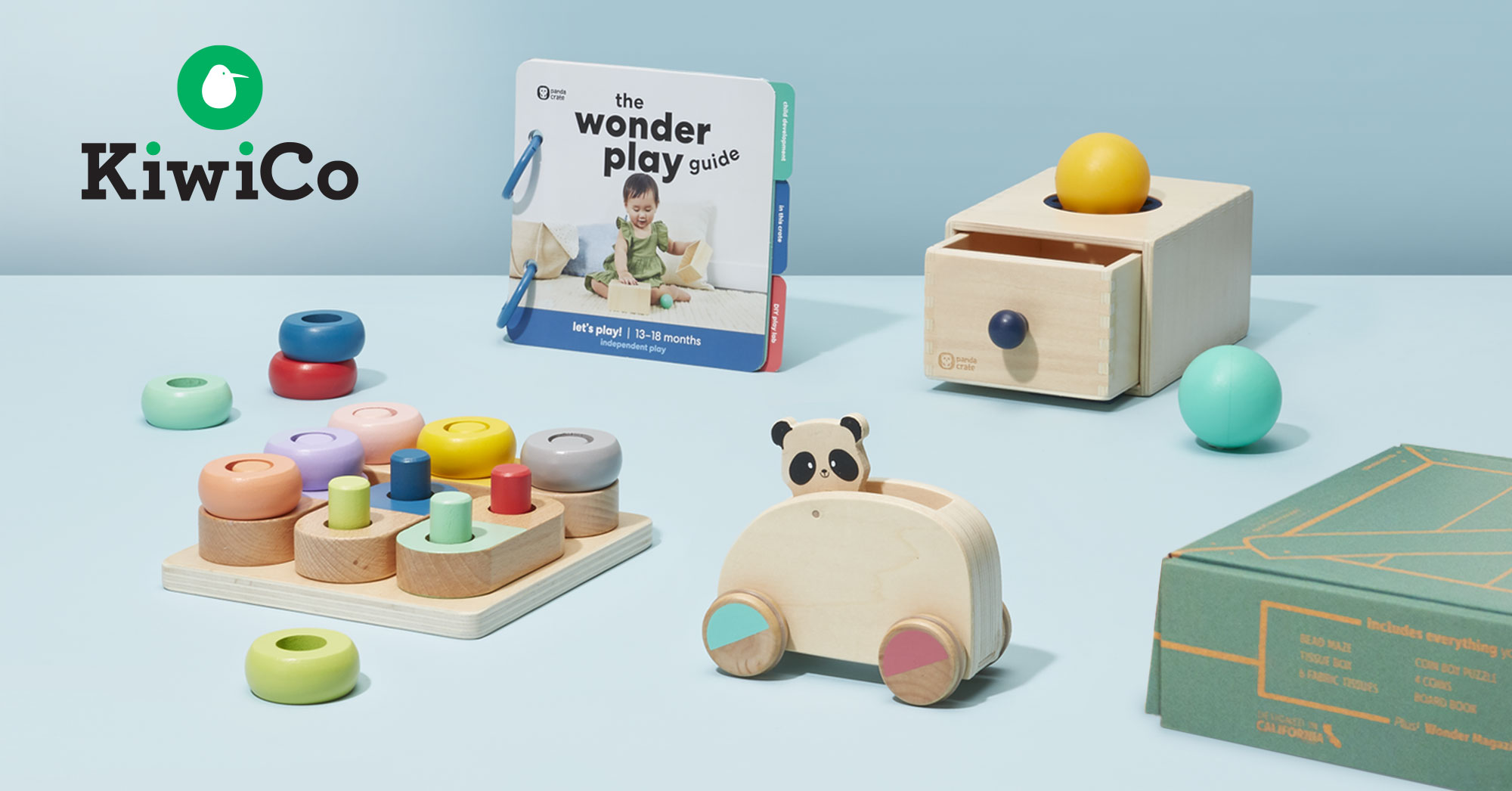 Toddler Must-Haves cover photo collage