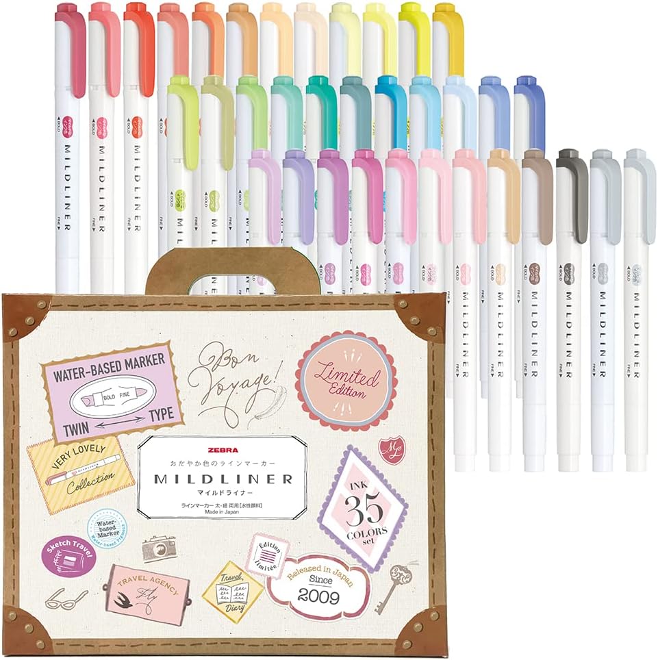 Top 14 Journal Supplies You Need To Live Out Your Journal Dreams cover photo collage
