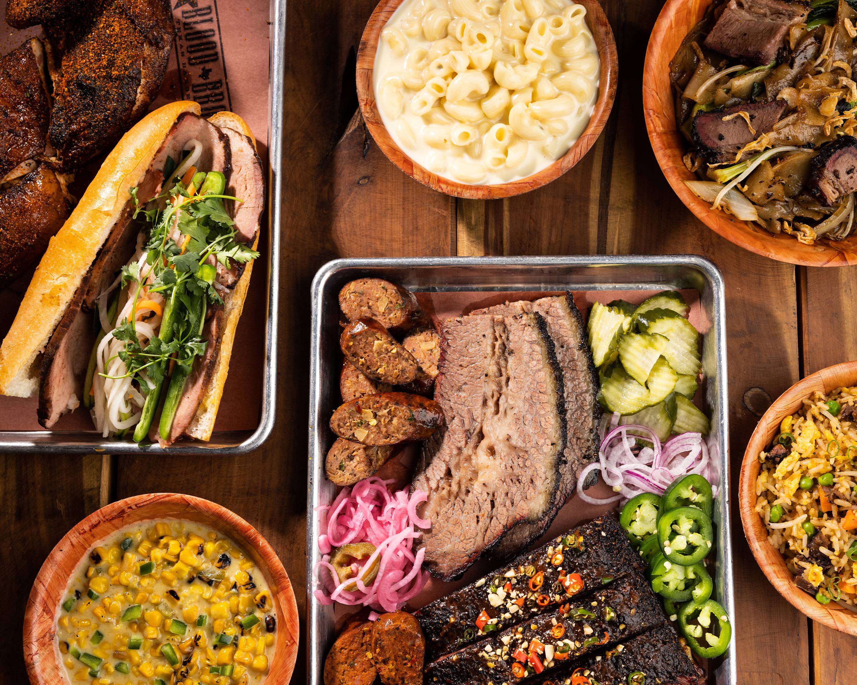 HTown Restaurants - Houston Gluten Free cover photo collage