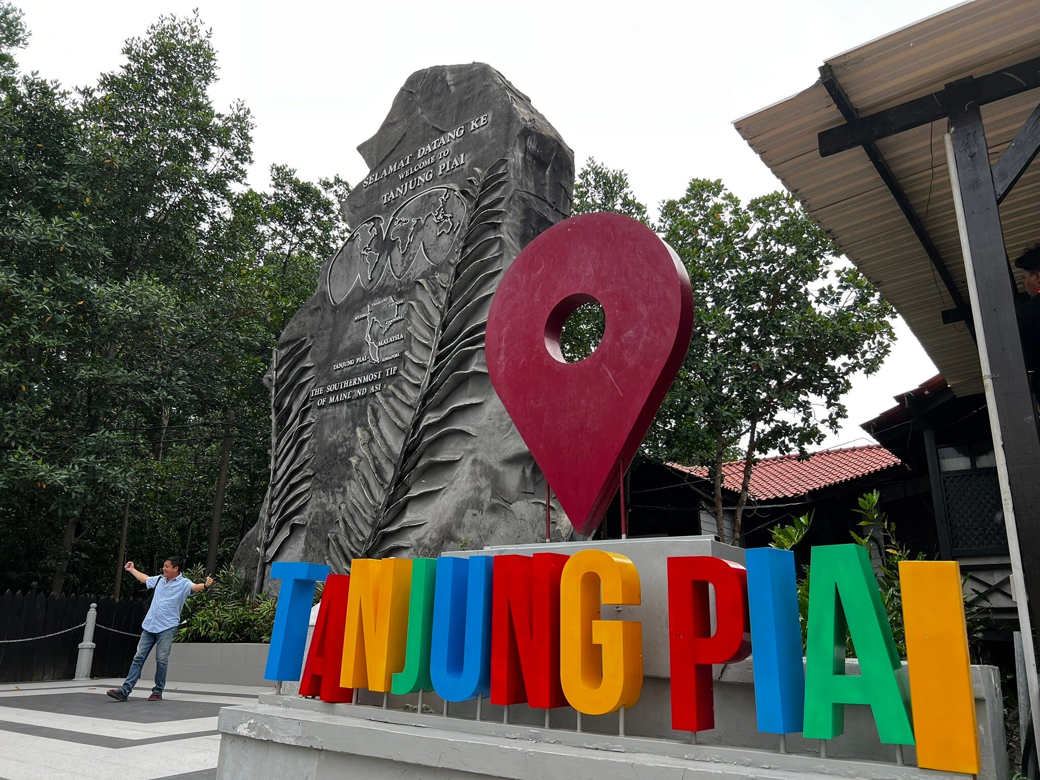 🌴 Best Places to Visit in Pontian,Johor, Malaysia cover photo collage