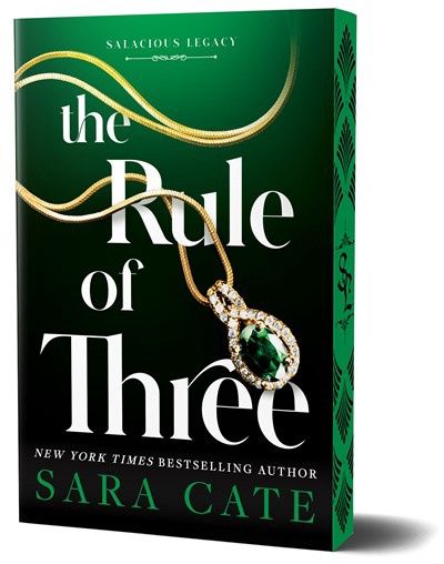 Download - The Rule of Three: Salacious Legacy, Book 2 reading essentials cover photo collage