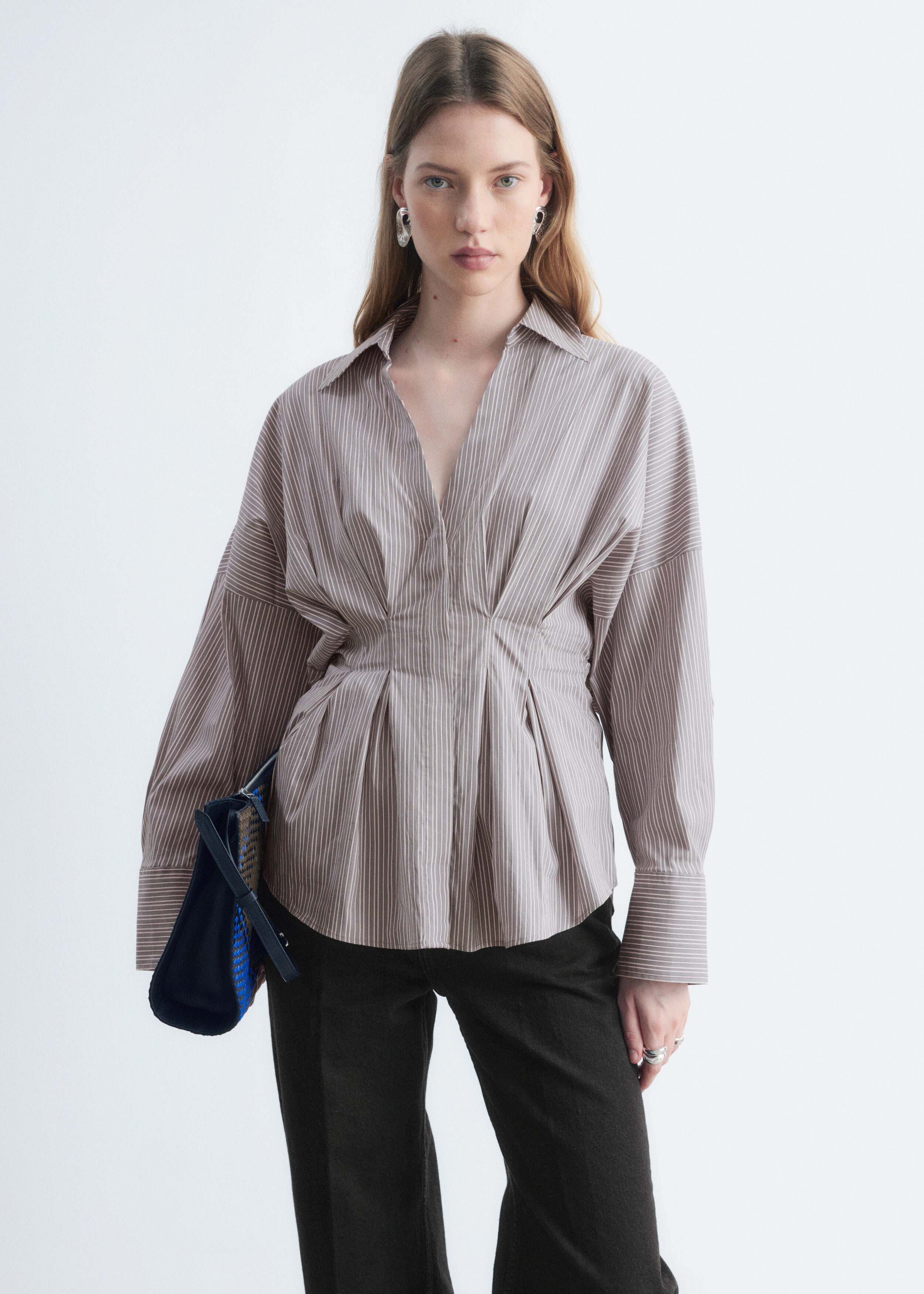 The elevated button-downs I'm currently obsessed with cover photo collage