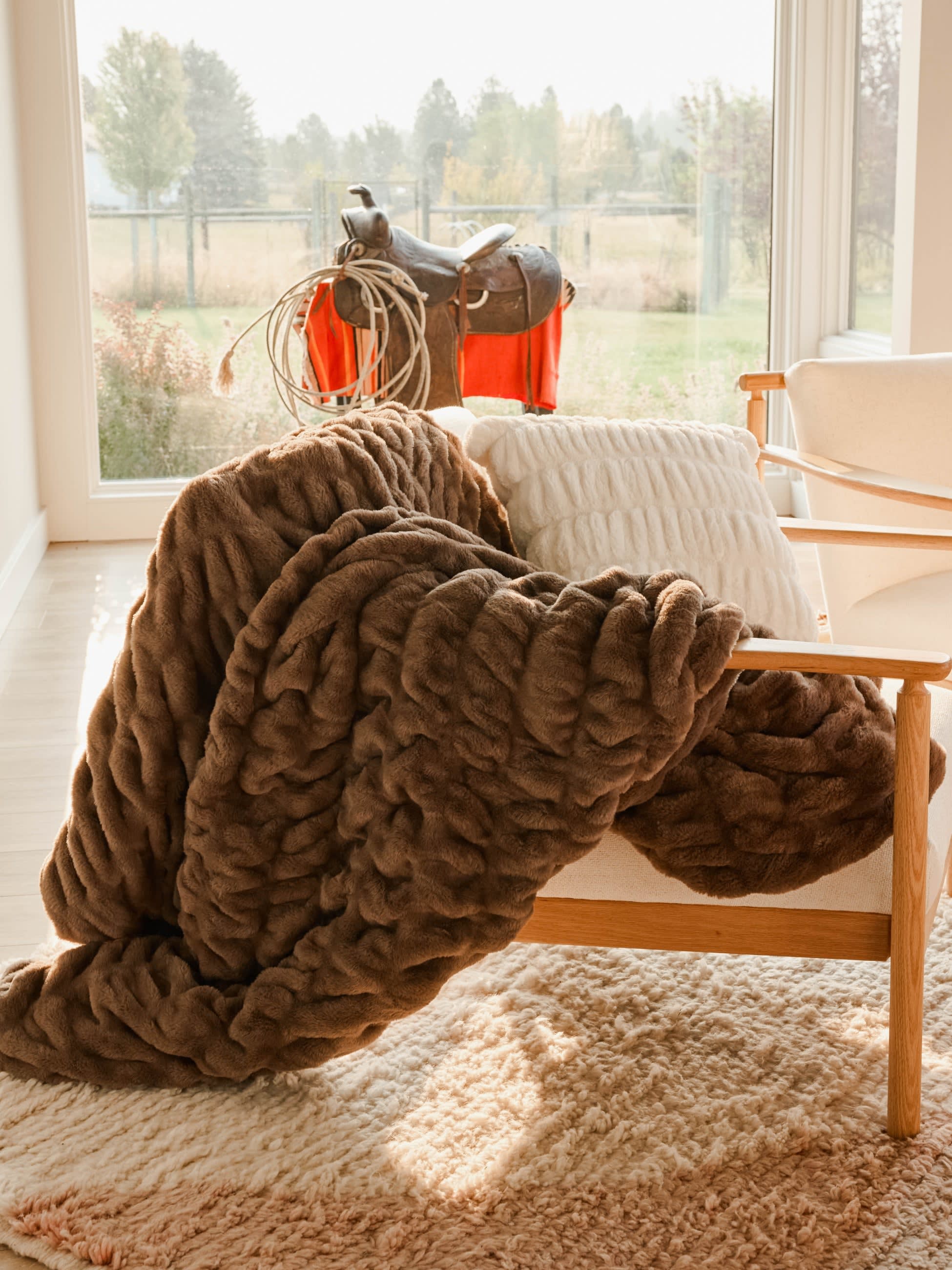 My Cozy Living Essentials cover photo collage