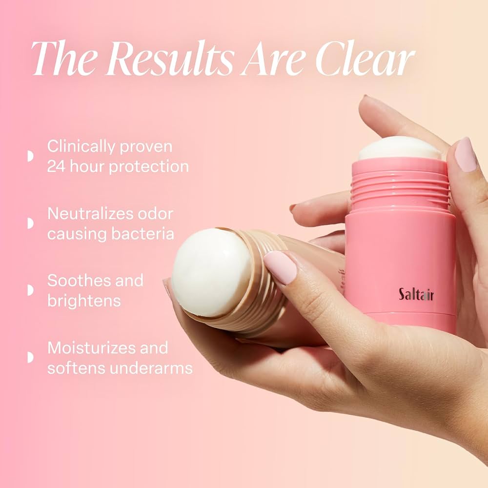 Top Body Care Products cover photo collage