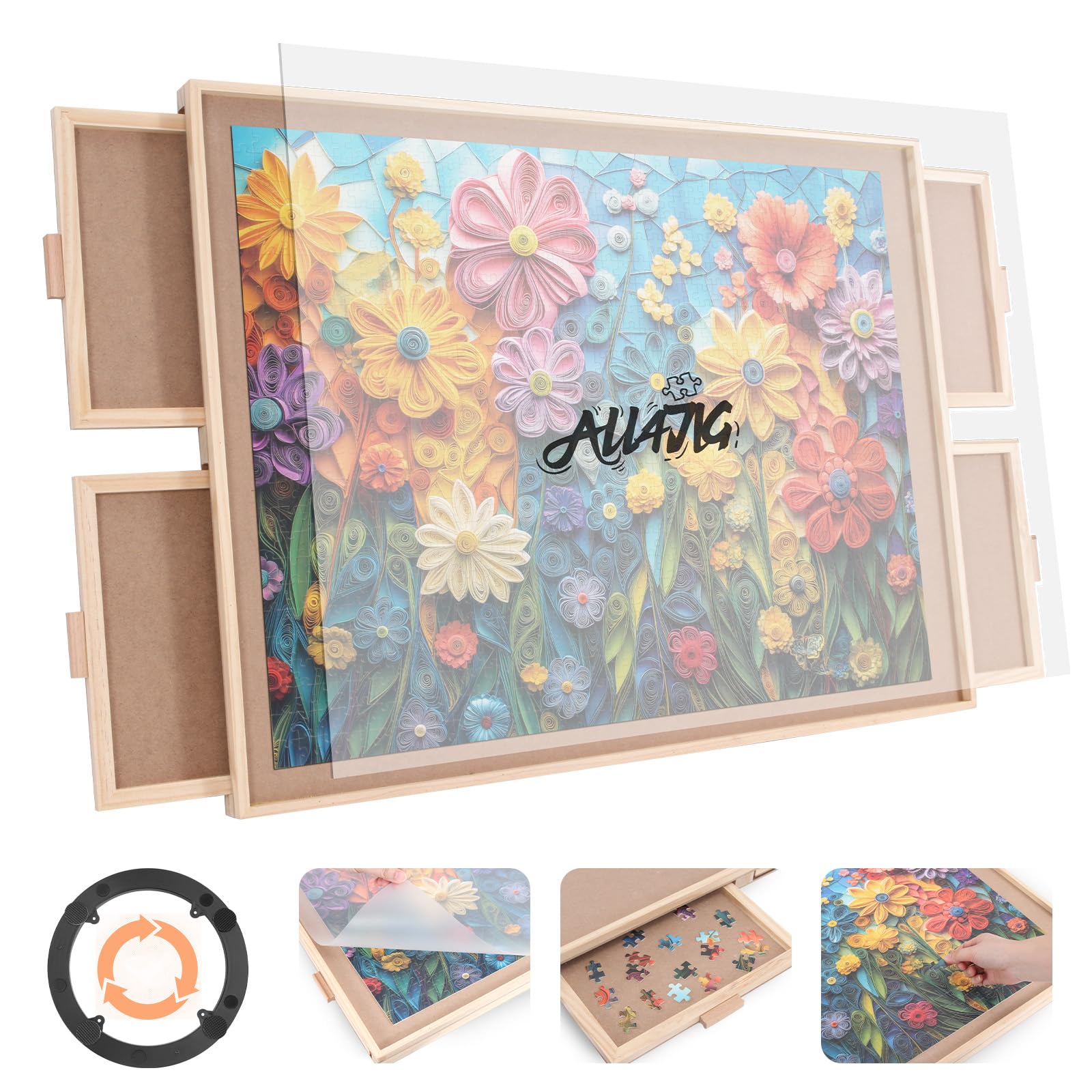 Cozy Bookish & Hobby cover photo collage