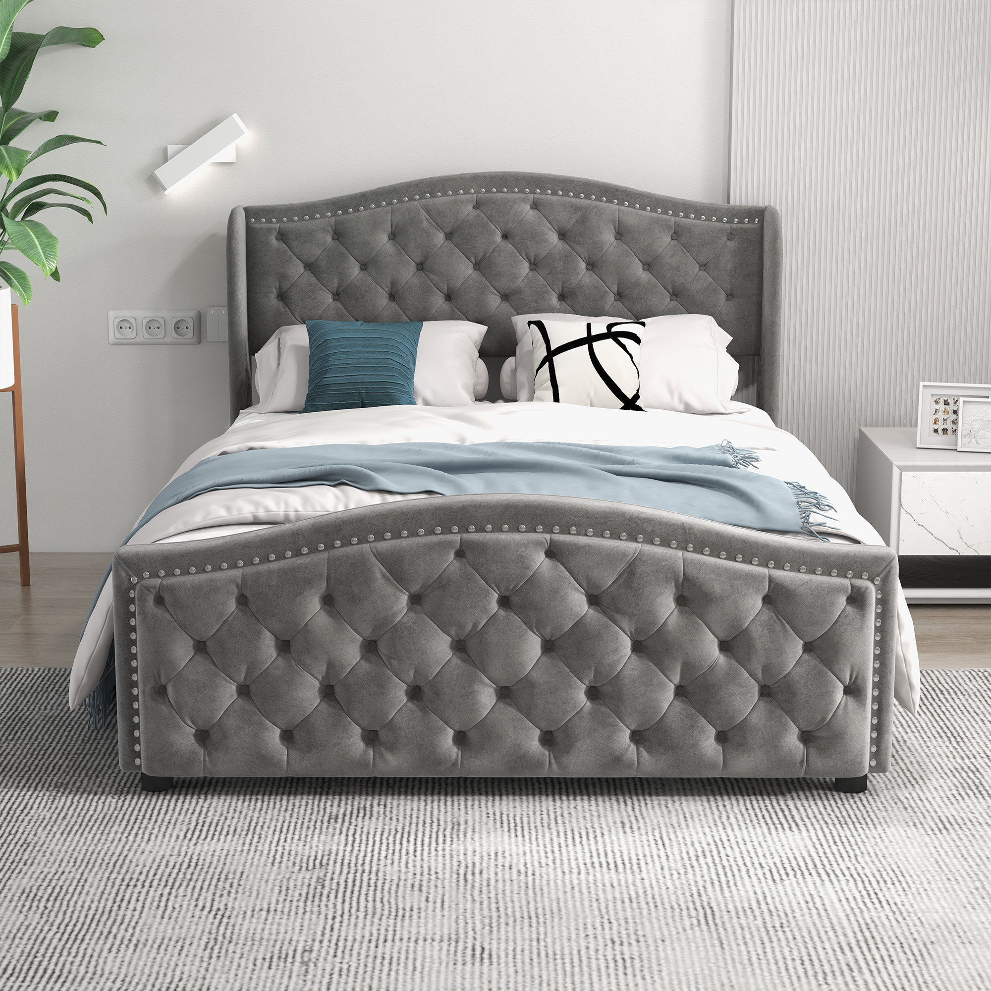 Small Bedroom Inspo cover photo collage