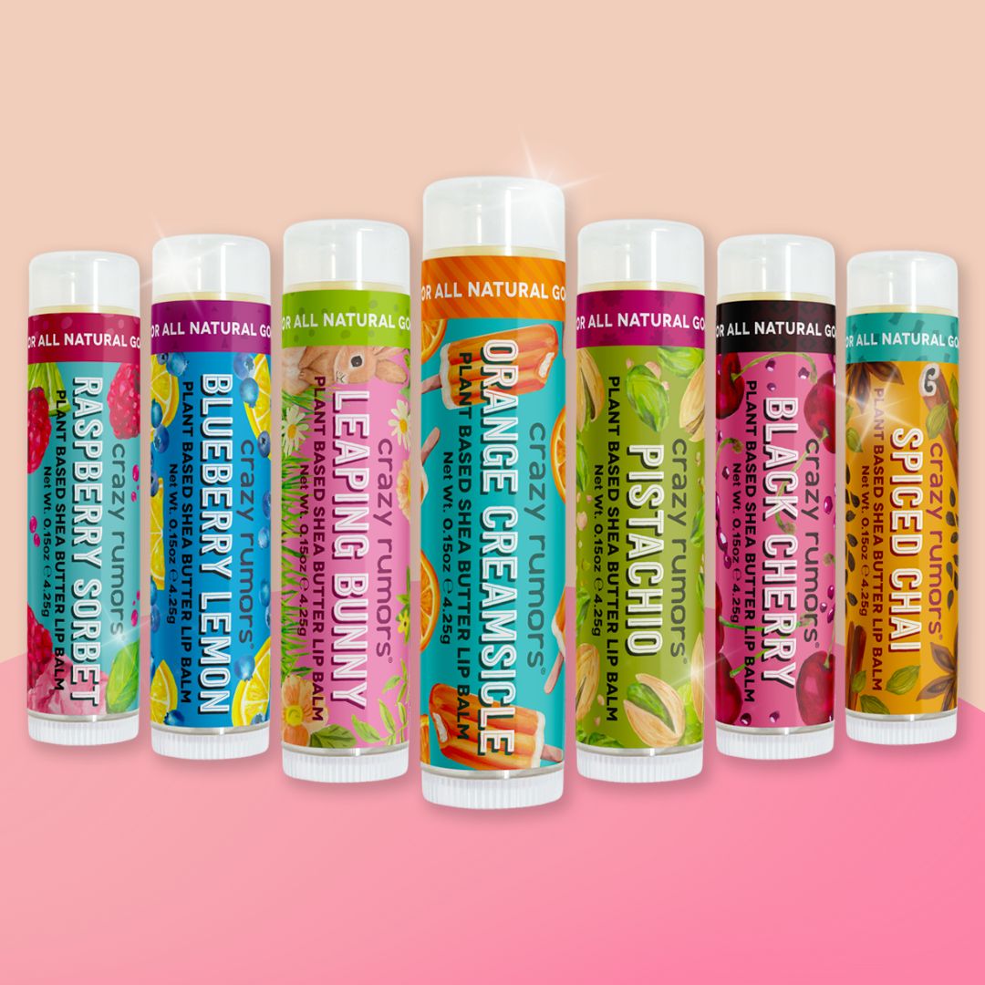 Best Vegan Lip Balms You Should Try At Least Once cover photo collage