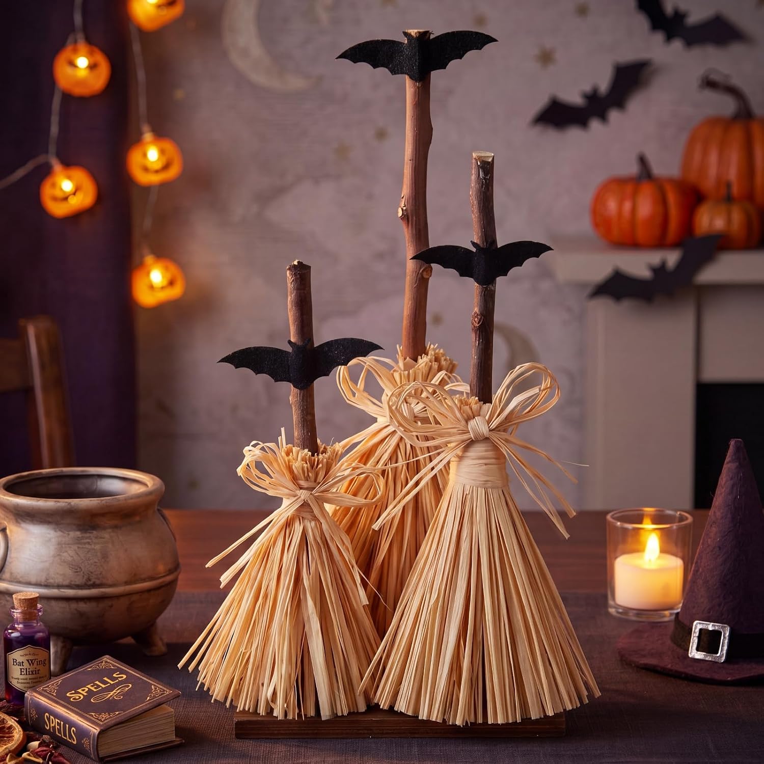 Trick or Treat cover photo collage