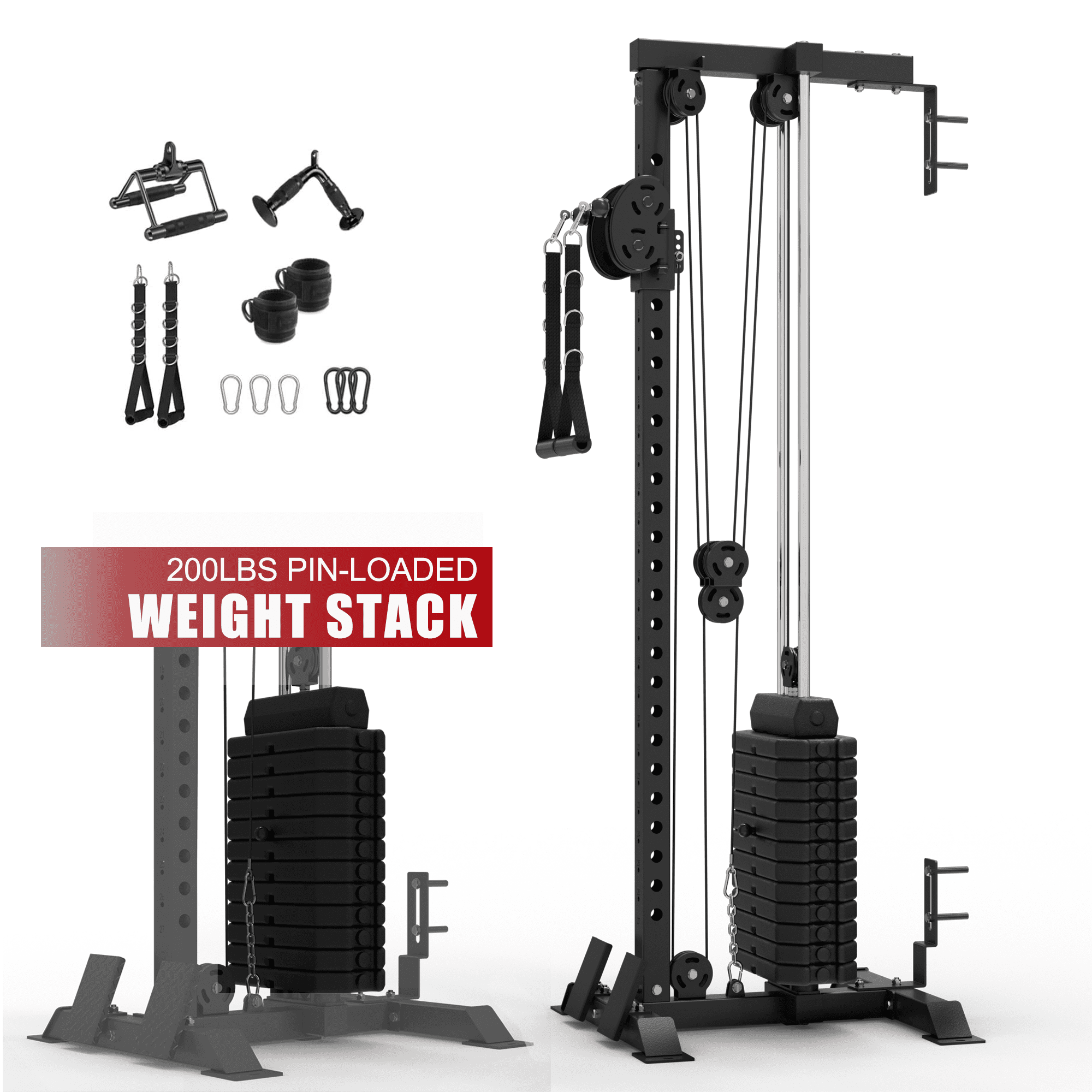 Home Gym Essentials & Supplements cover photo collage