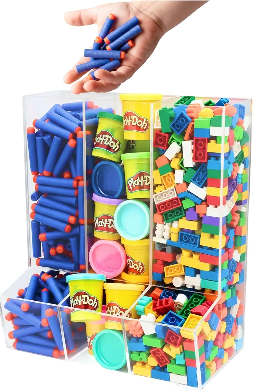 Pro Organizer - Kid Storage Edition cover photo collage