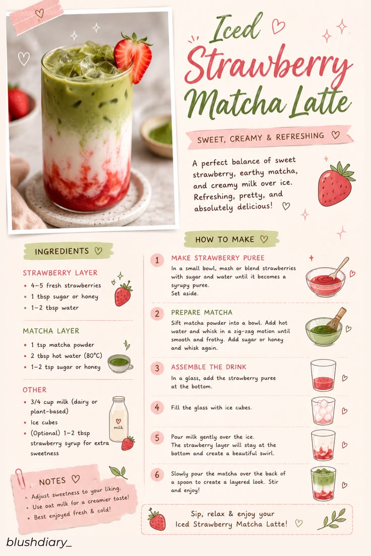 Matcha 🍵 : DIY Home Edition cover photo collage