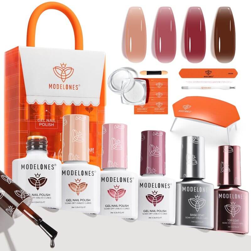 Nail products 💅💅 cover photo collage