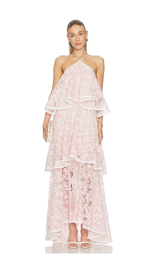 ELLIATT Valencia Tiered Gown