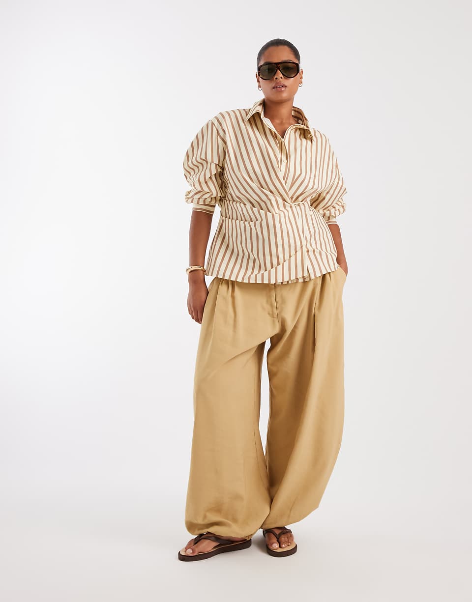 Sizes 16–26: The Separates & Sets Edit cover photo collage