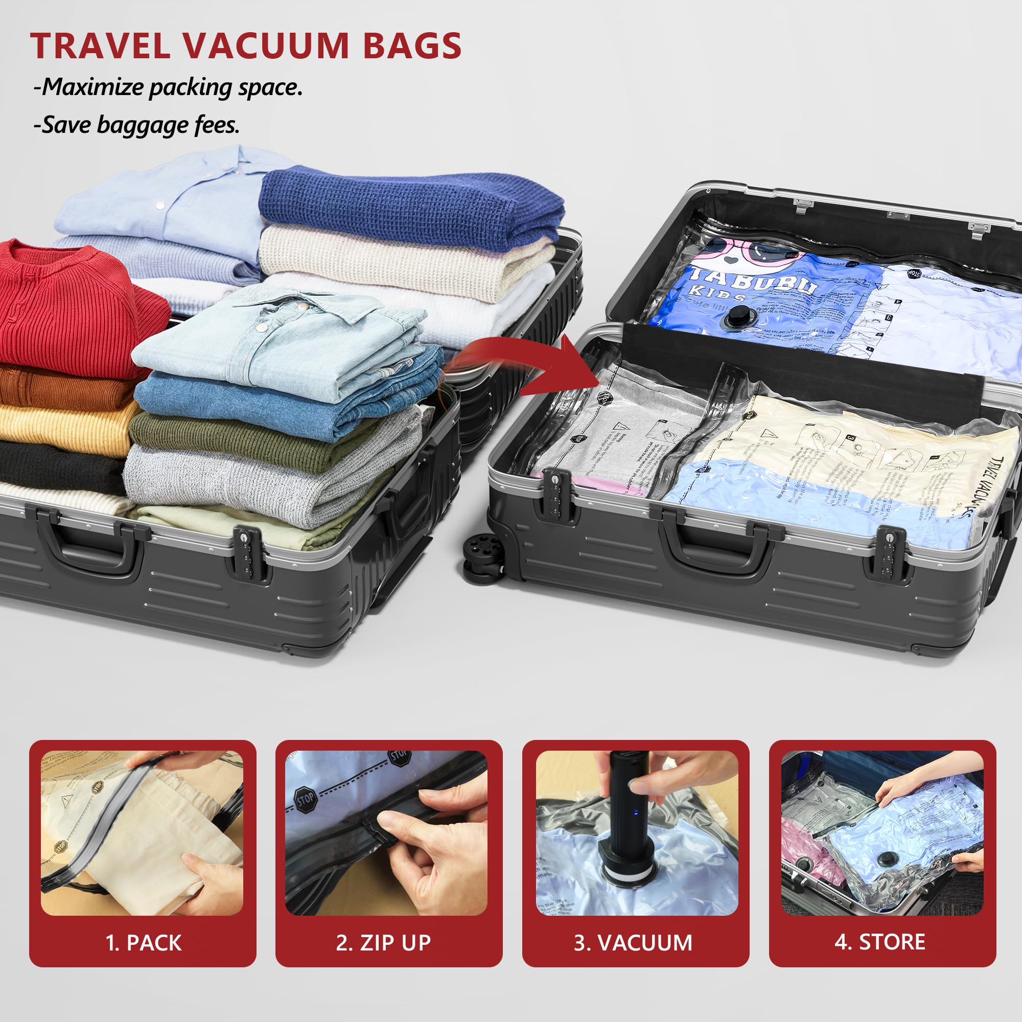 My cruise essentials wouldn't get on a ship without these cover photo collage