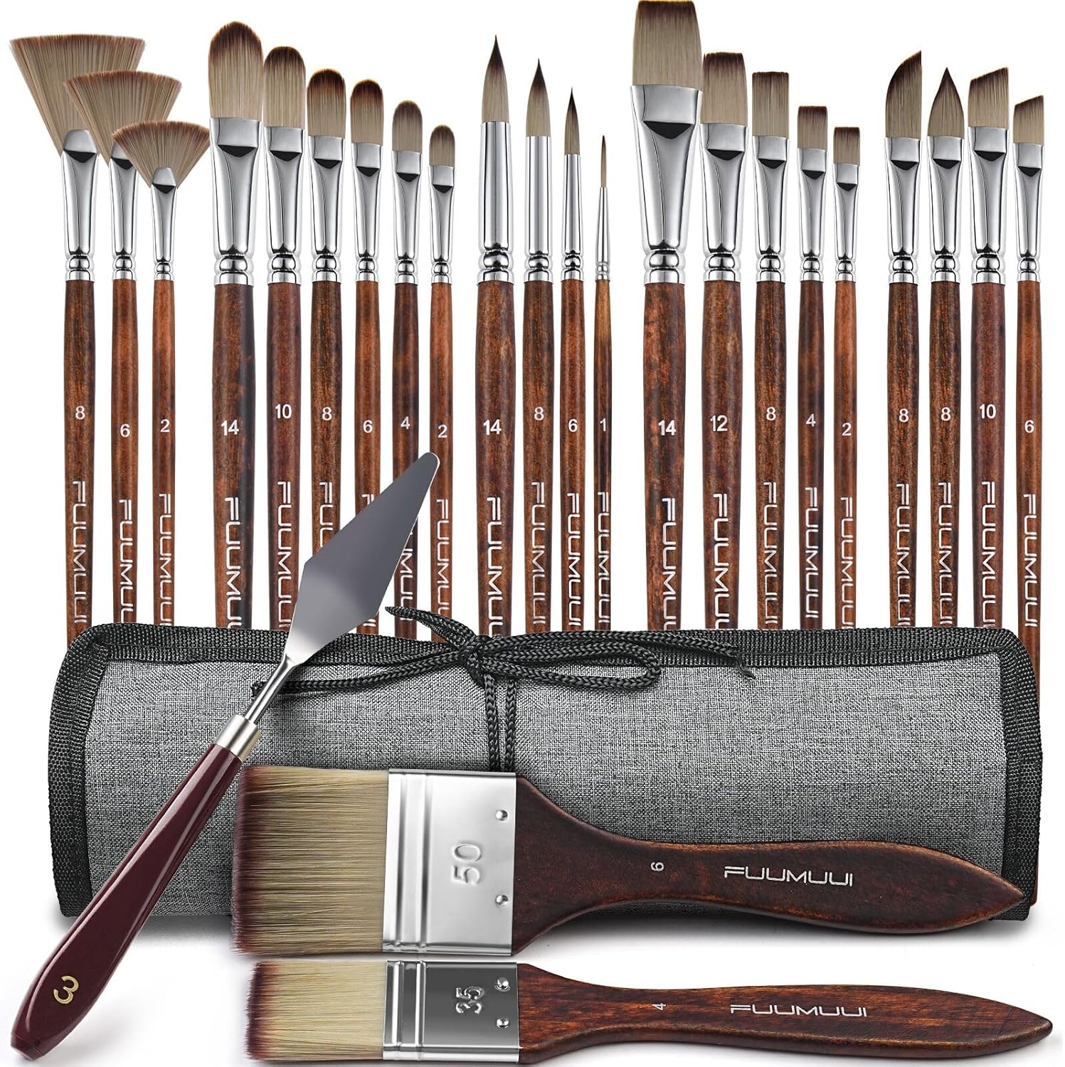Essentials for Beginner Oil Painters cover photo collage