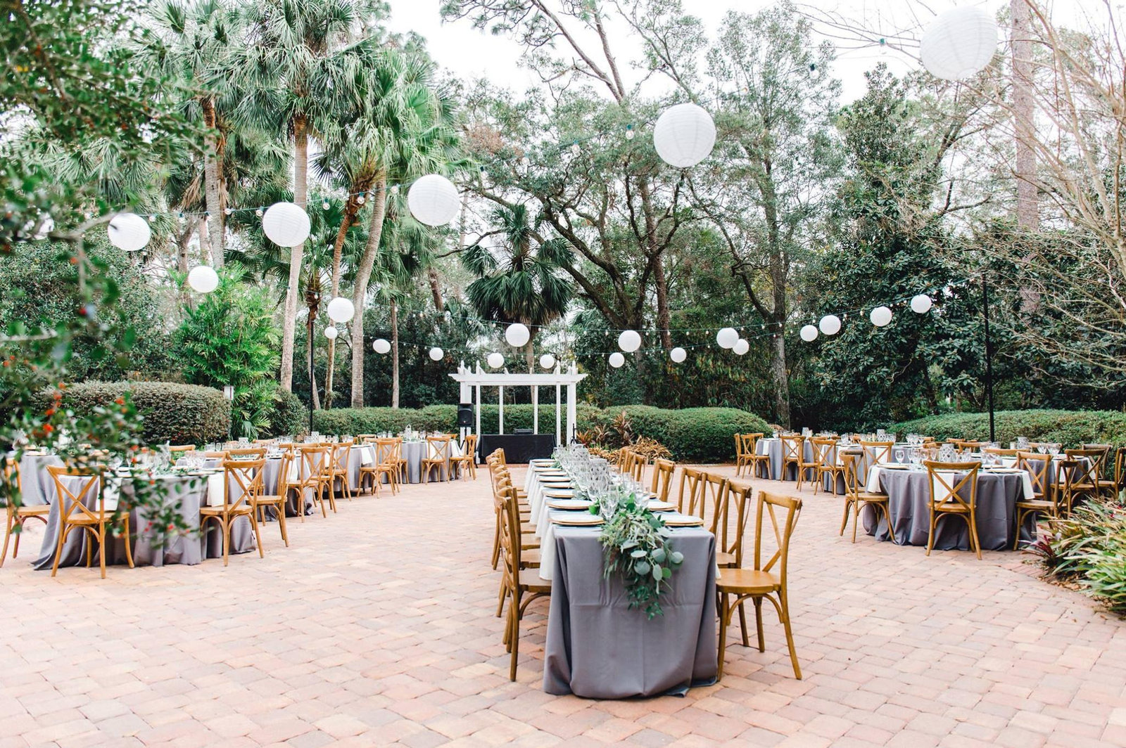 The best Central Florida Wedding Venues. cover photo collage