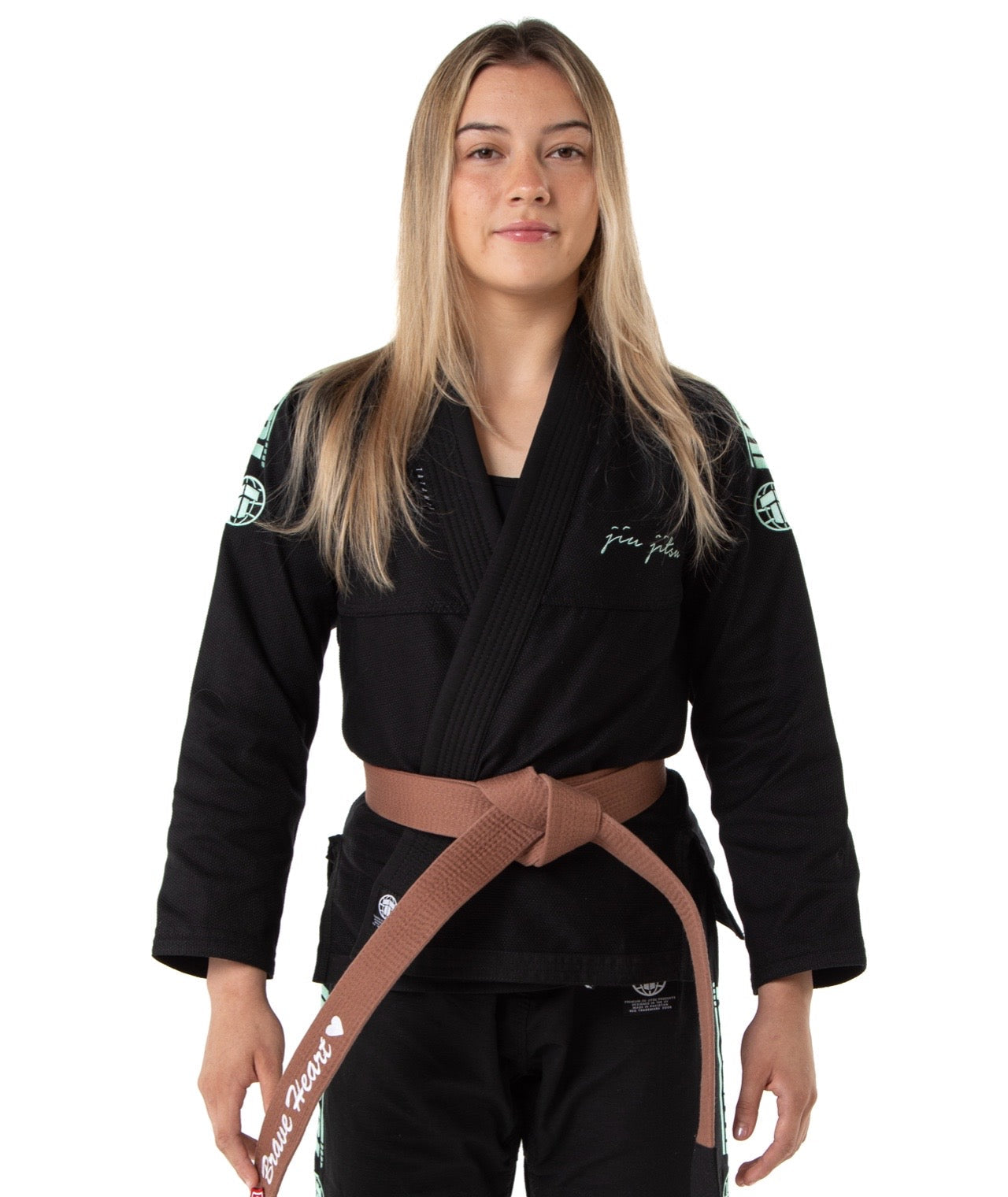 Bjj Girl Essentials cover photo collage