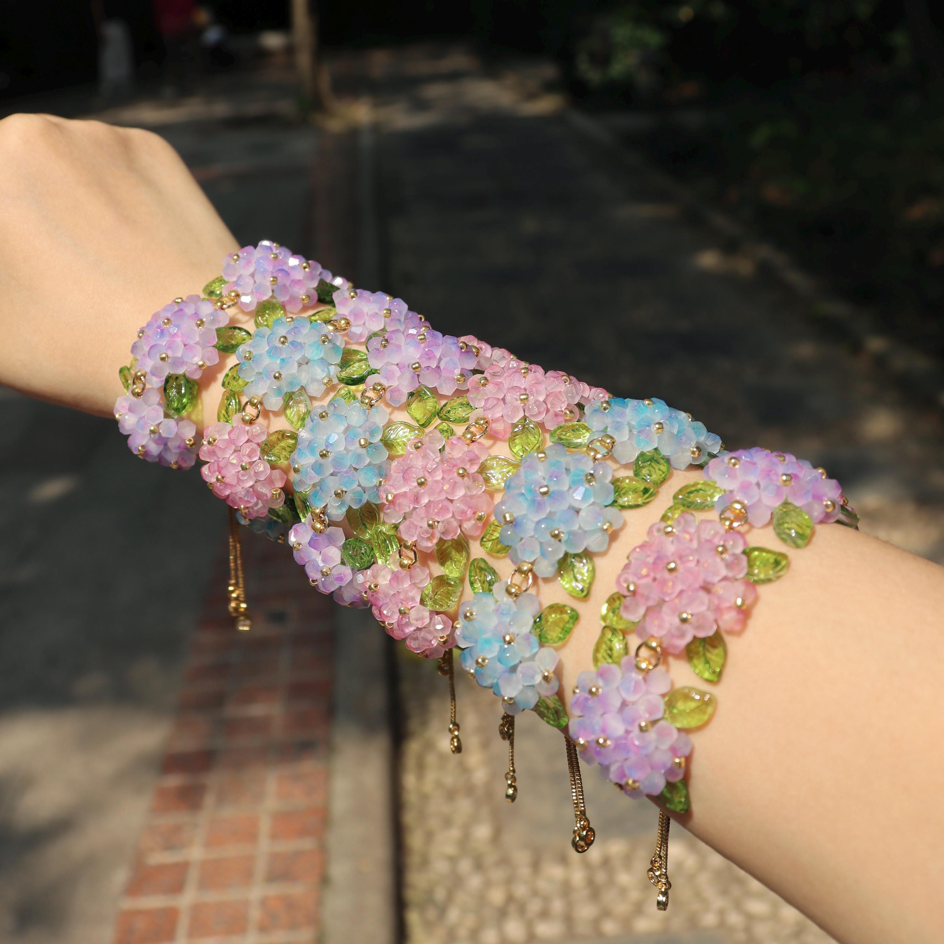 Handmade Whimsical Jewellery | Nature-focused accessories from small brands on Etsy 🌸 cover photo collage