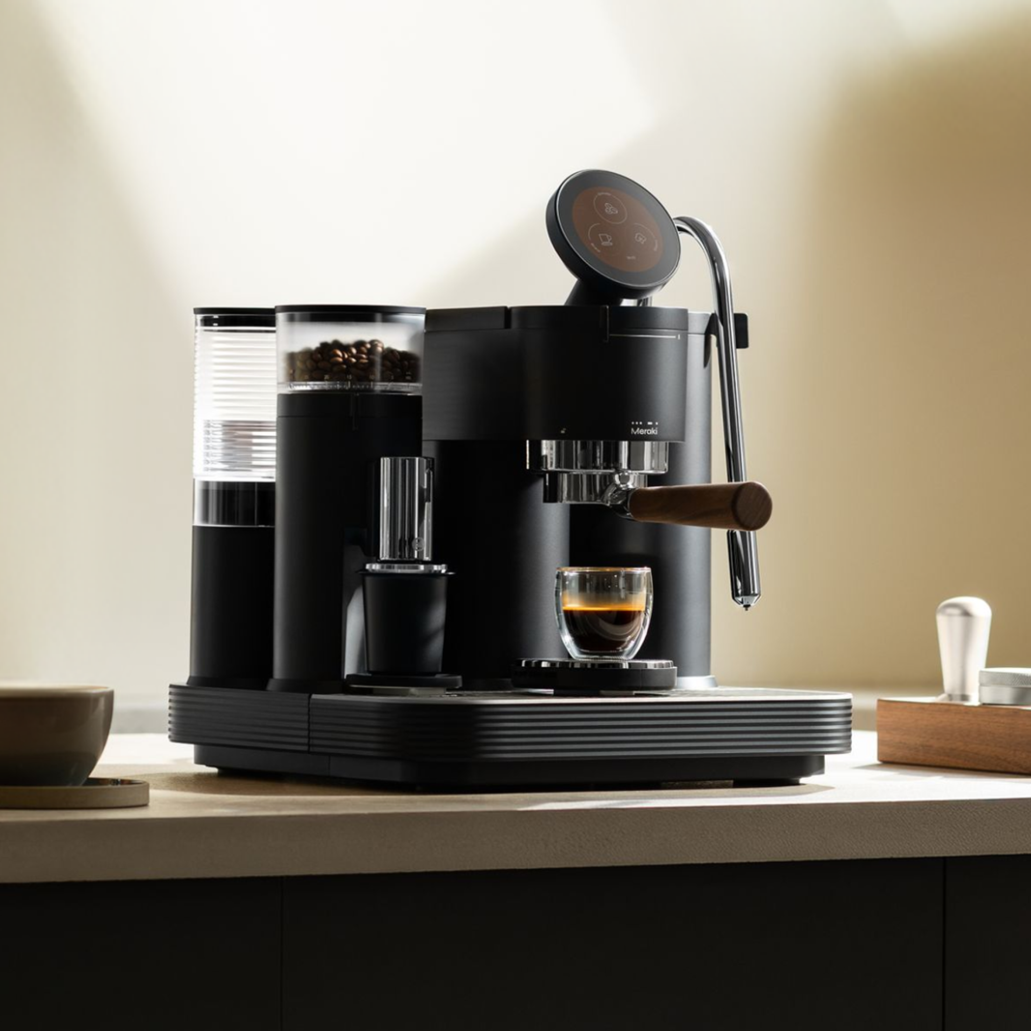 Espresso Gear for Home Setups cover photo collage