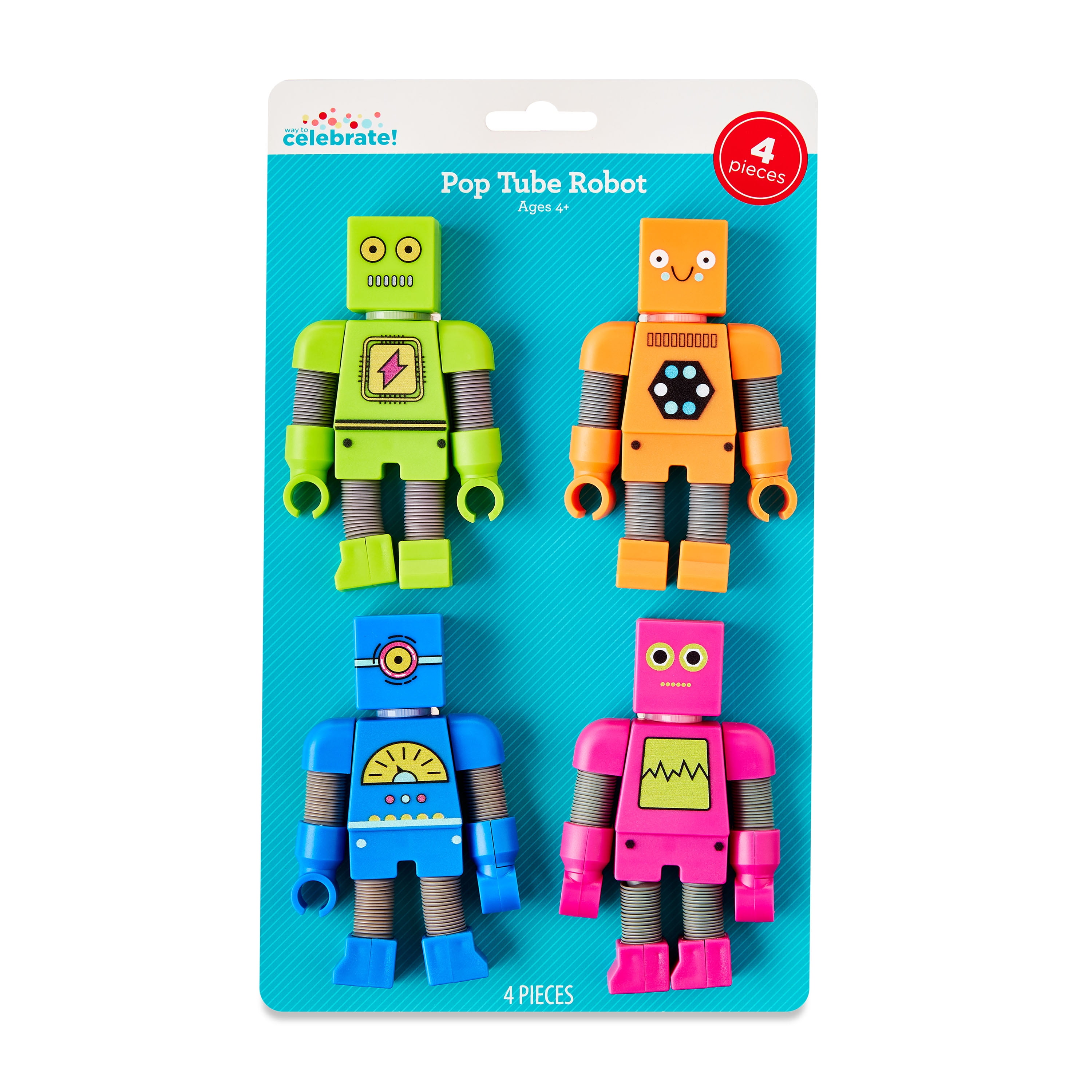 Preschool Robot Activities, Toys, and Books Perfect for Preschool at Home! cover photo collage