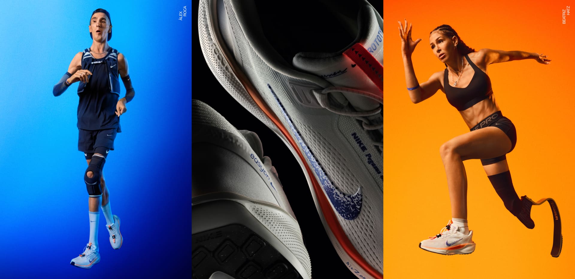 My Go-To Athletic Gear cover photo collage