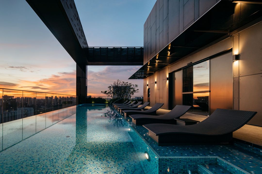 SINGAPORE BUDGET HOTEL RECOMMENDATION! cover photo collage