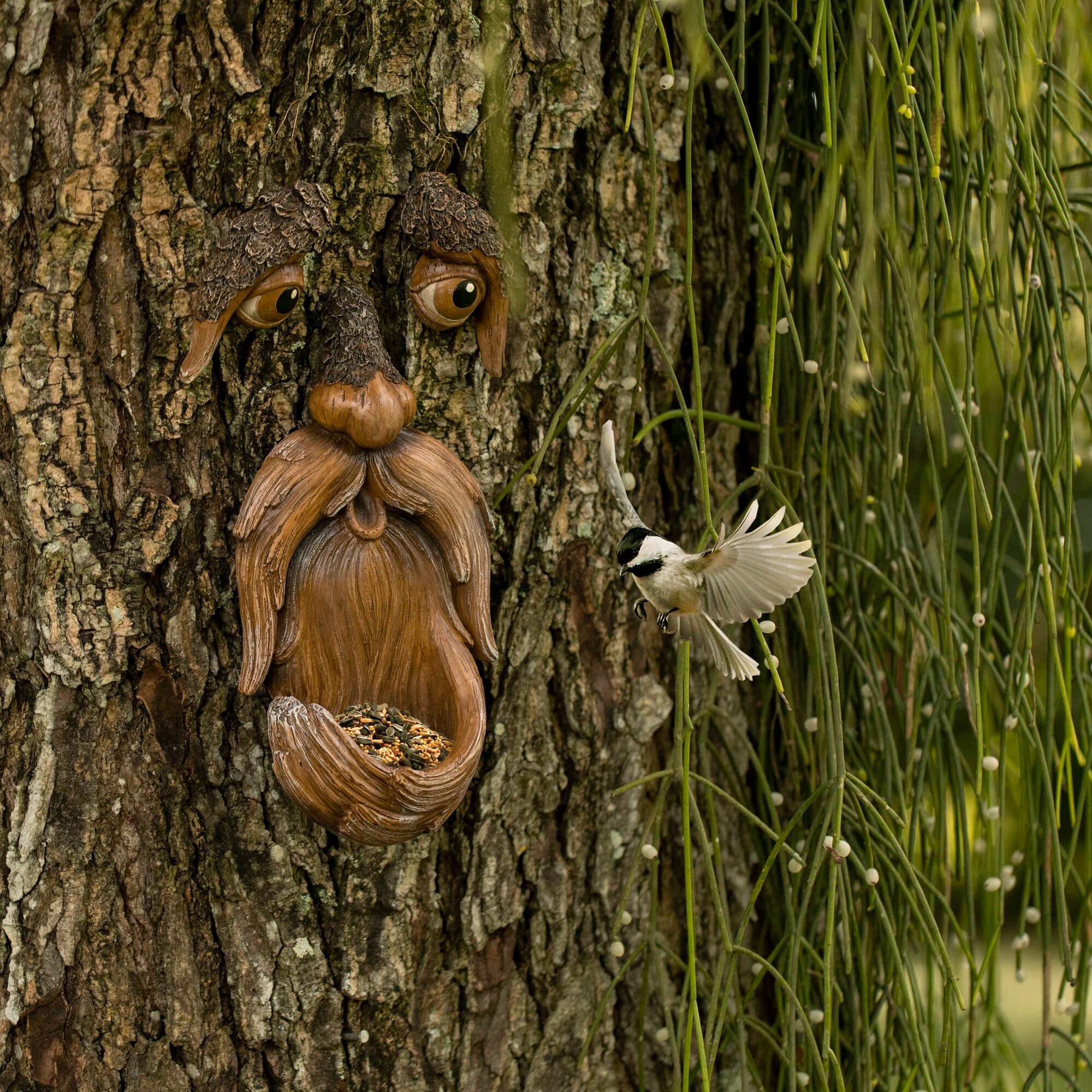 Whimsical Yard Decor cover photo collage