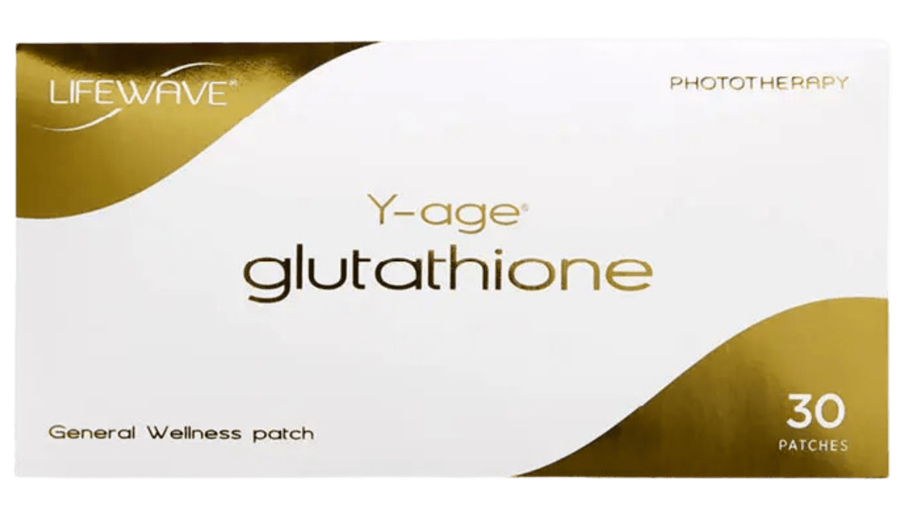 lifewave nanotechnology patches of glutathione Anti-Aging from the Inside Out: My Favorite Phototherapy nail strength and resilience