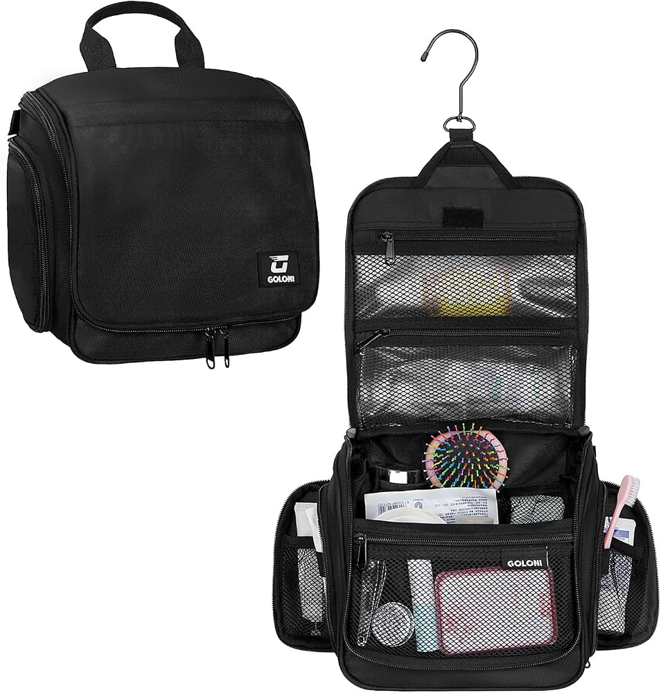 Travel Essentials You Must Bring Before Going Abroad cover photo collage