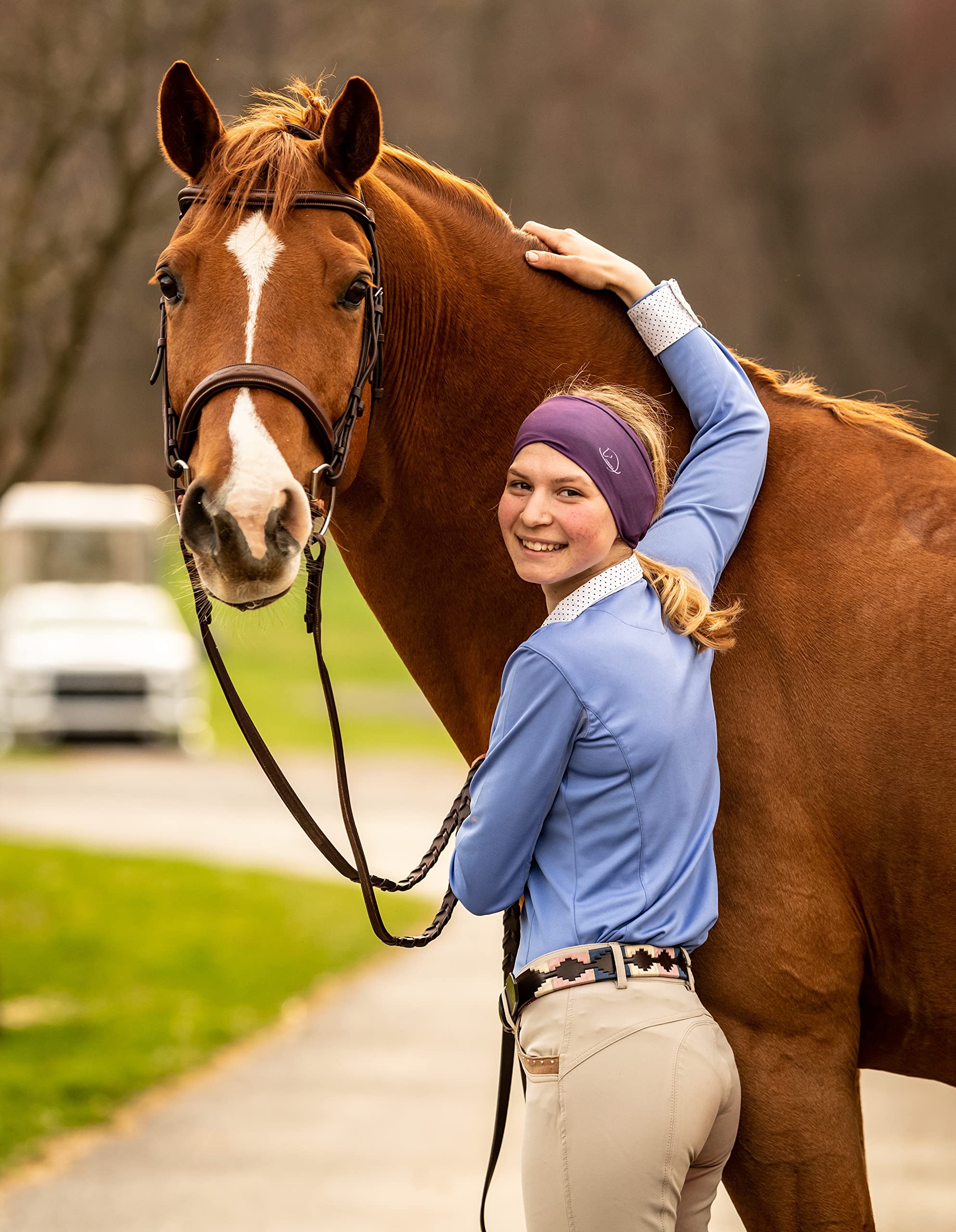Horseback Riding Gear cover photo collage