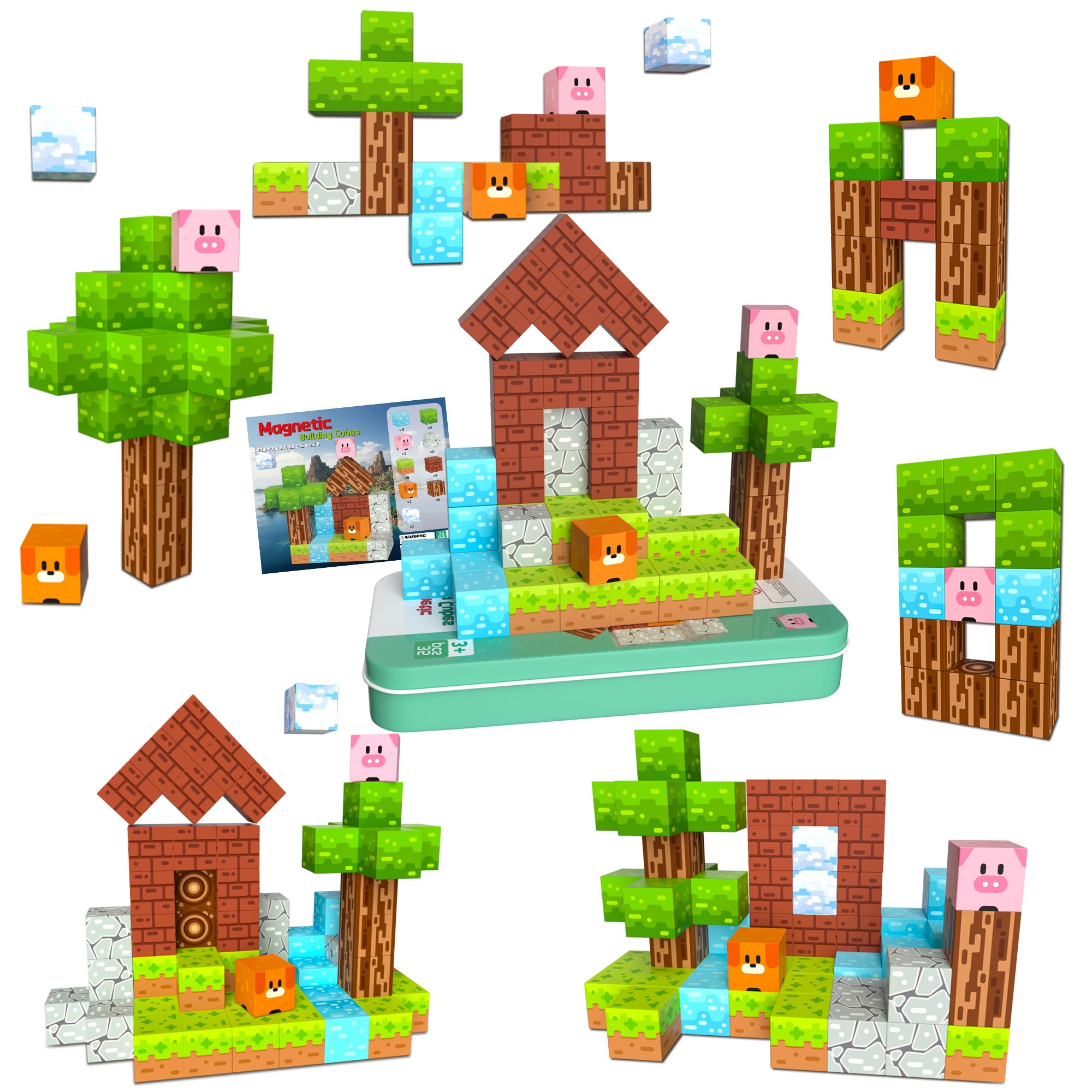 Our Toddler Cannot Travel Without These Toys cover photo collage
