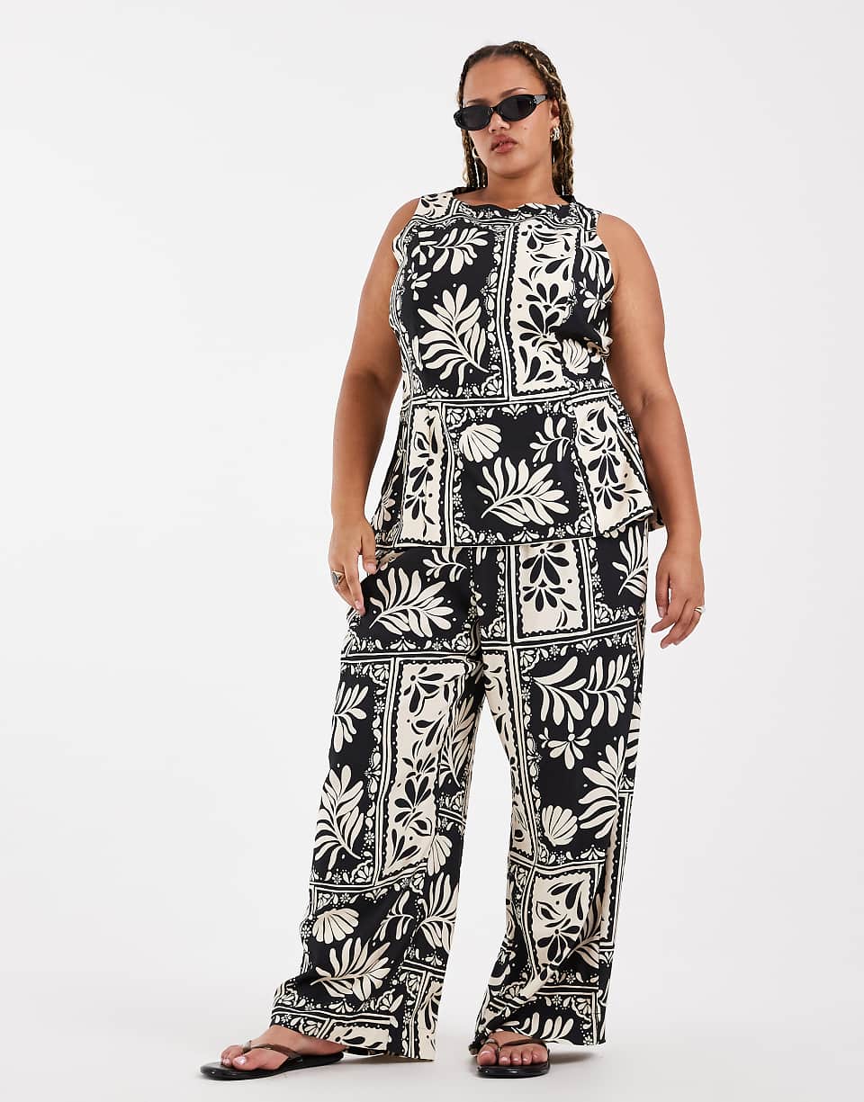 Plus-Size Picks That Work As Hard As You Do cover photo collage