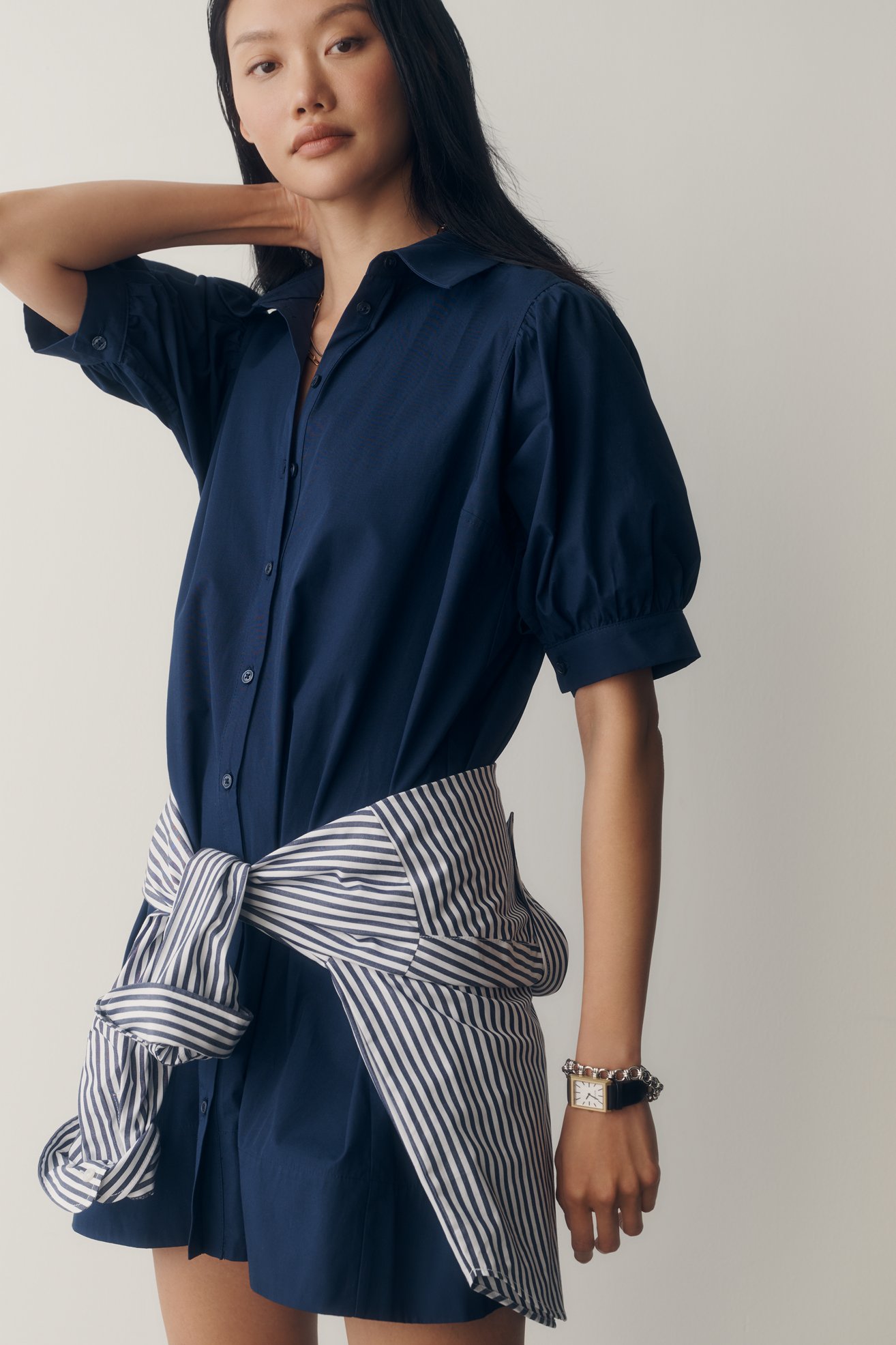 The Dresses That Make September Feel Like Starting Over cover photo collage