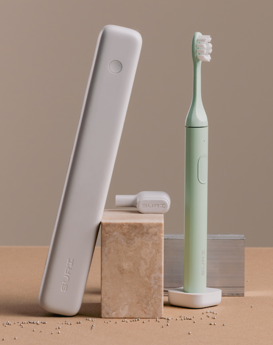 My Top 9 Nano-Hydroxyapatite Tooth Pastes (Plus My Favorite Oral Care Items) For a Beautifully Healthy Mouth, Teeth, and Gums cover photo collage