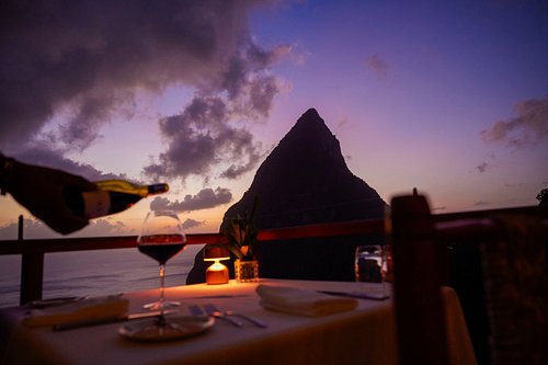 The Perfect Saint Lucia Itinerary 🇱🇨 cover photo collage