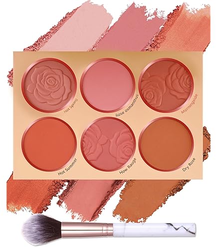 Makeup products you need to achieve the toasty makeup look! cover photo collage