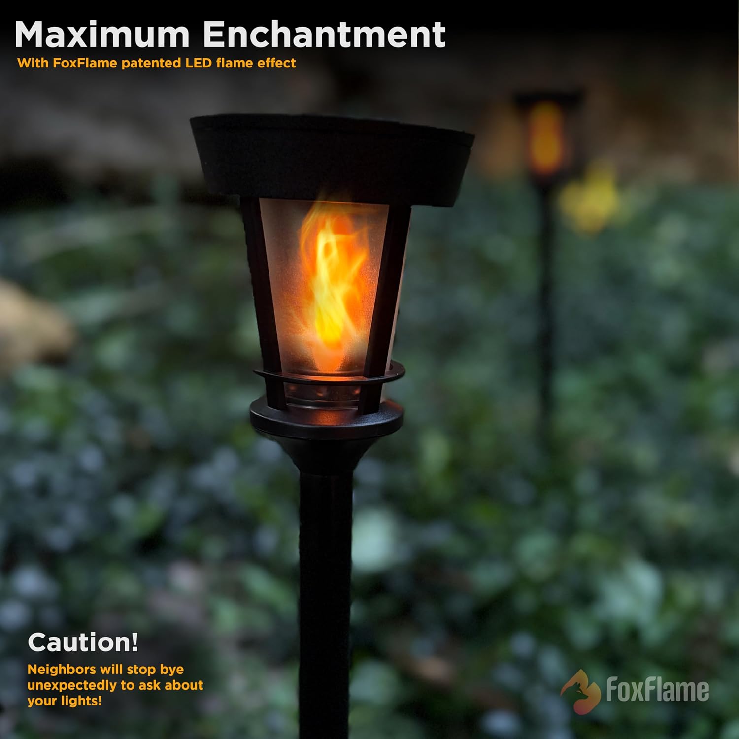 Halloween Spooktacular Lighting that Lasts cover photo collage