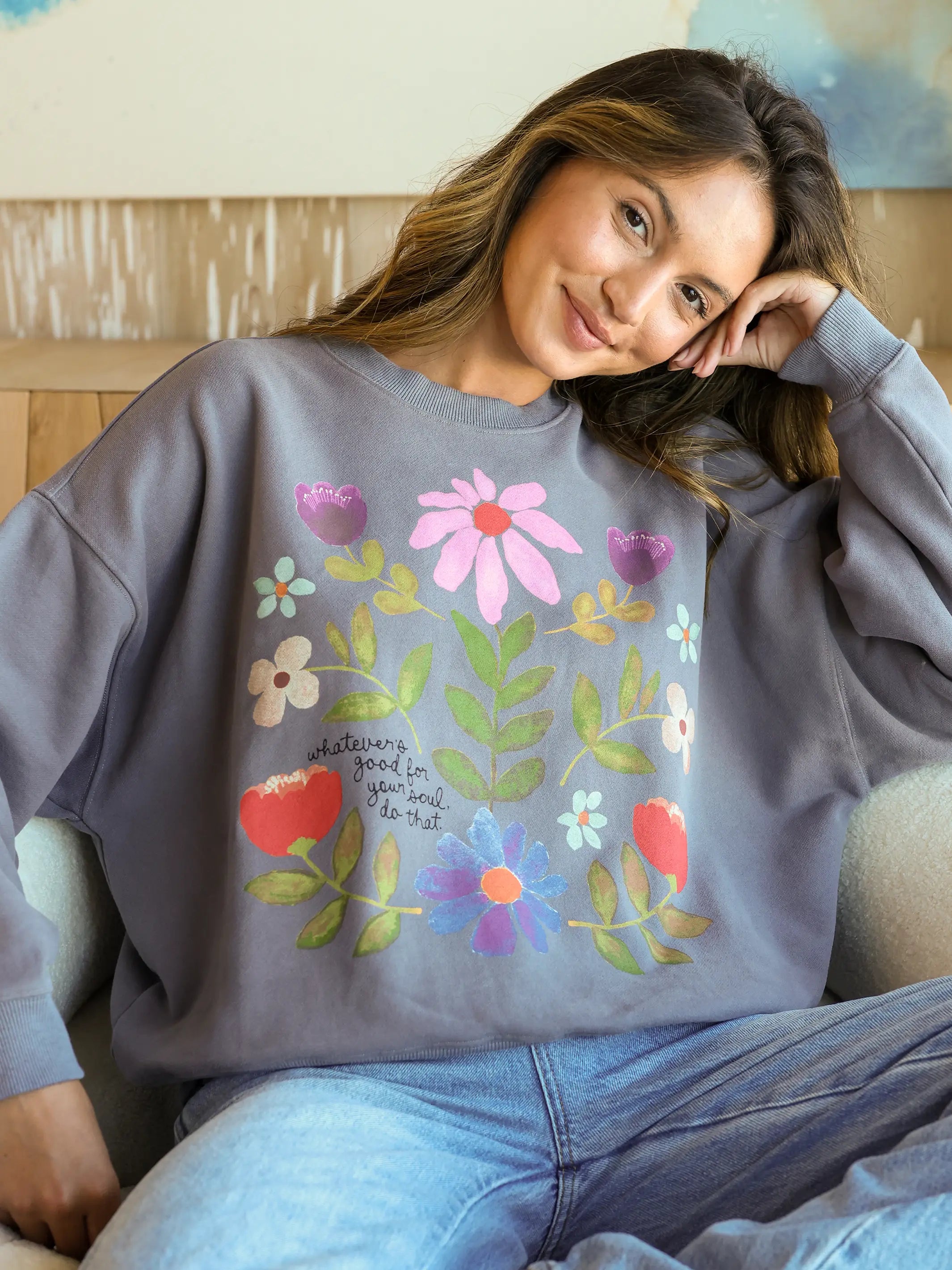 Cute Sweatshirts & Hoodies for Women cover photo collage