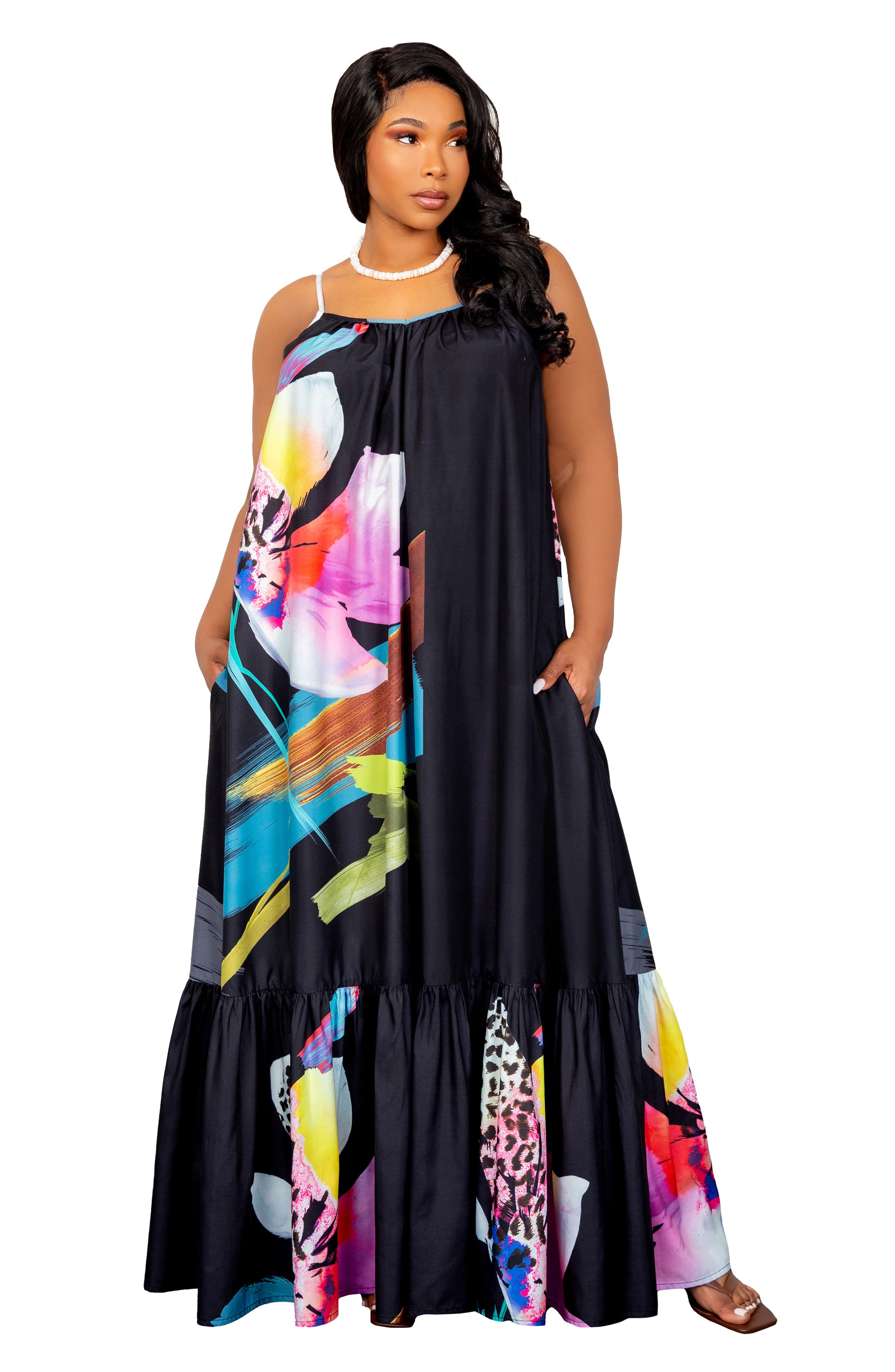 The Curve Dresses We'd Actually Wear to a Wedding cover photo collage