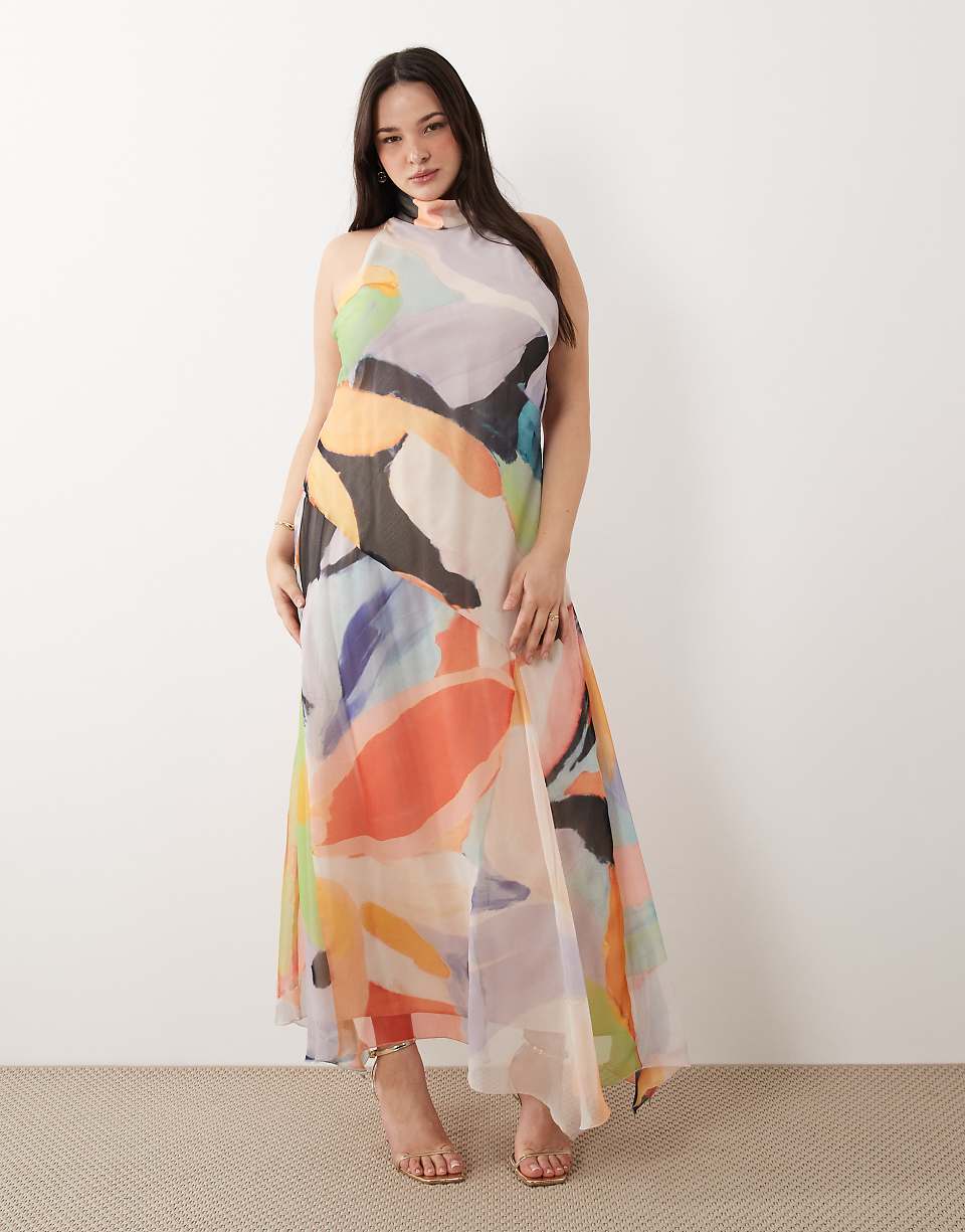 Fall Curves: Dresses & Looks That Actually Work cover photo collage