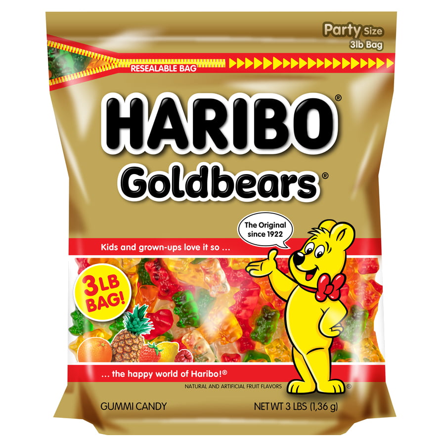 Ultimate gummy candy list for your sweet tooth. cover photo collage