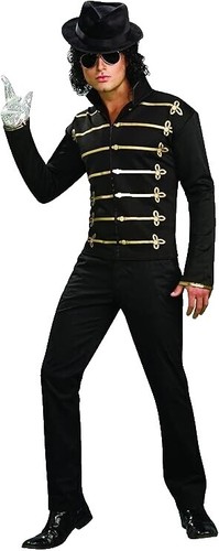 Michael Jackson Halloween Costume cover photo collage