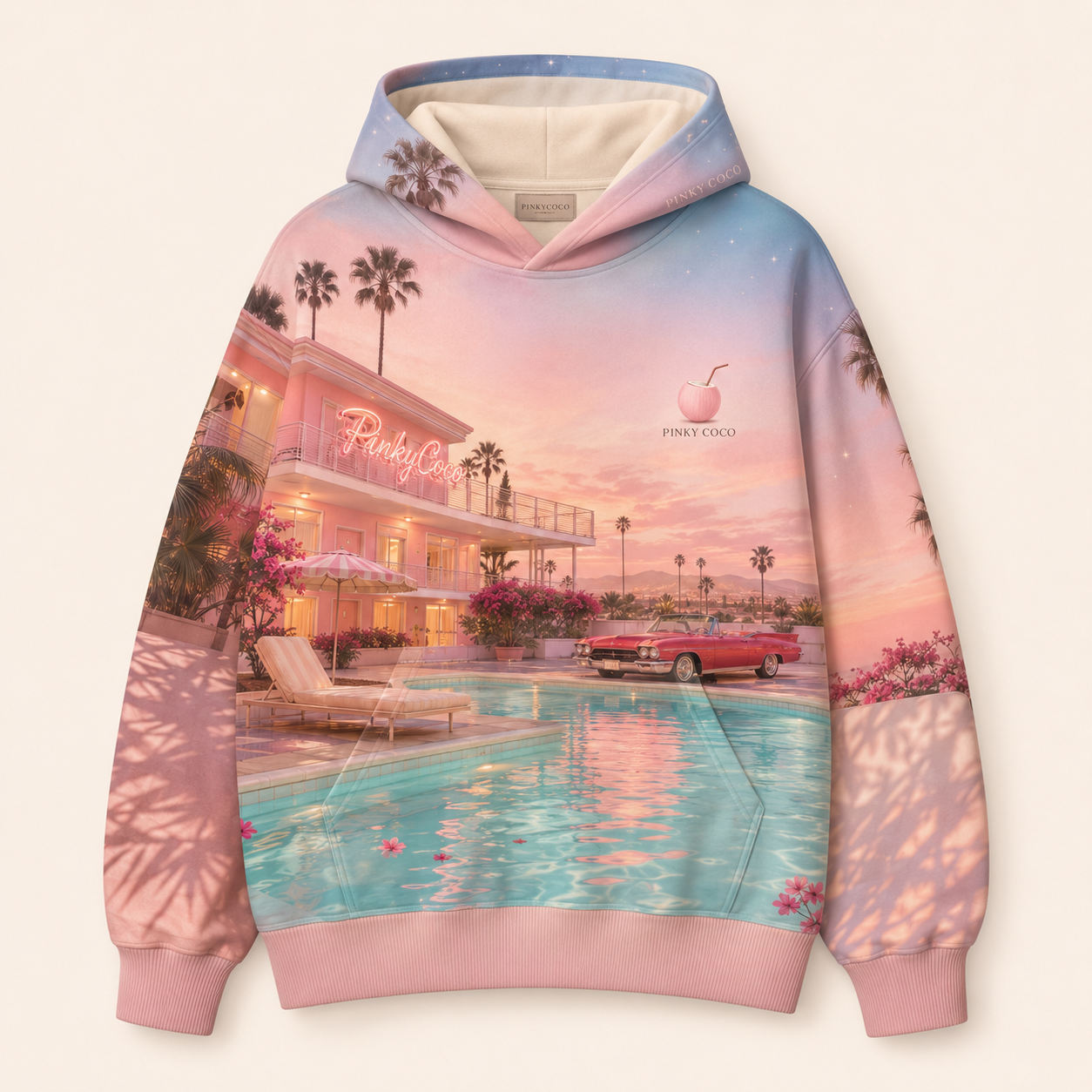 Best Women’s Hoodies, Jackets & Matching Sets from PinkyCoco cover photo collage