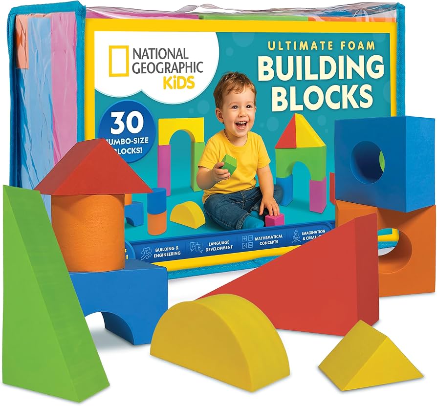 Screen-Free Toddler Toys That are Actually Worth Buying (Ages 2-4) cover photo collage